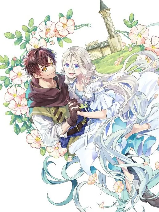 Foto ilustrando novo mangá de Aka Akasaka