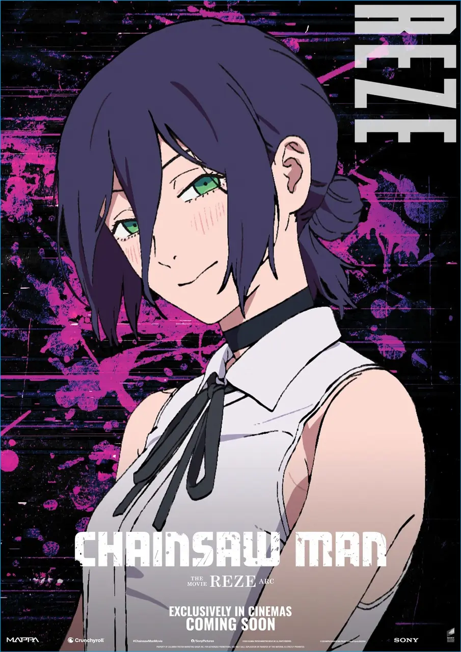 chainsaw-arte-2.webp Arte promocional de Chainsaw Man