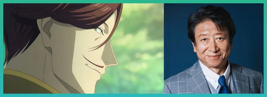 Novo dublador de Frieren Beyond Journey’s End 2